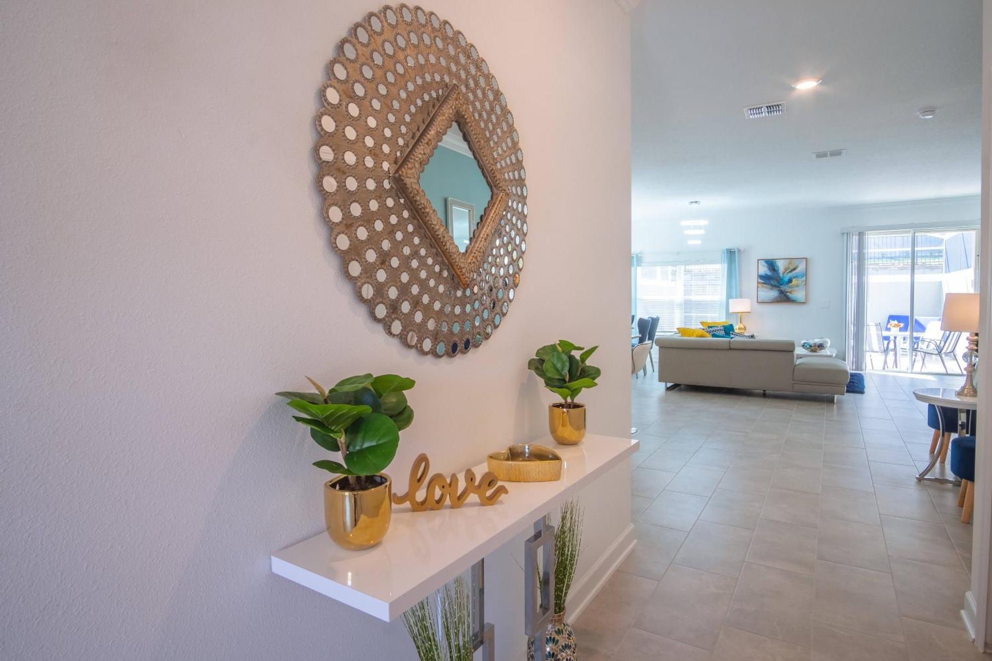 Beautiful 5Bedroom Townhome W Water Park Kissimmee Εξωτερικό φωτογραφία