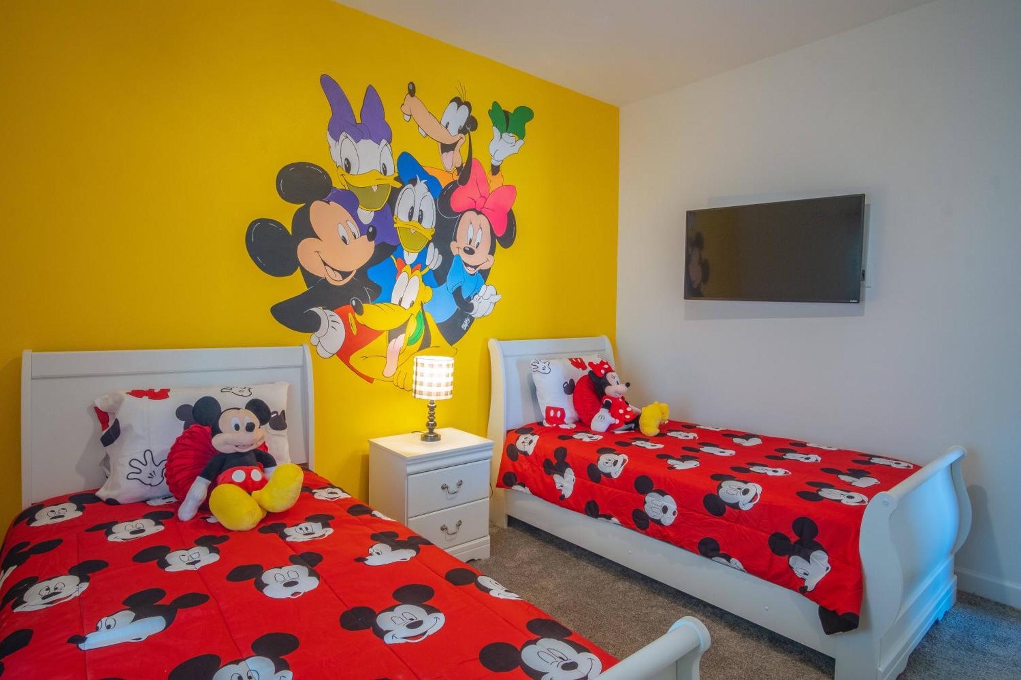 Beautiful 5Bedroom Townhome W Water Park Kissimmee Εξωτερικό φωτογραφία