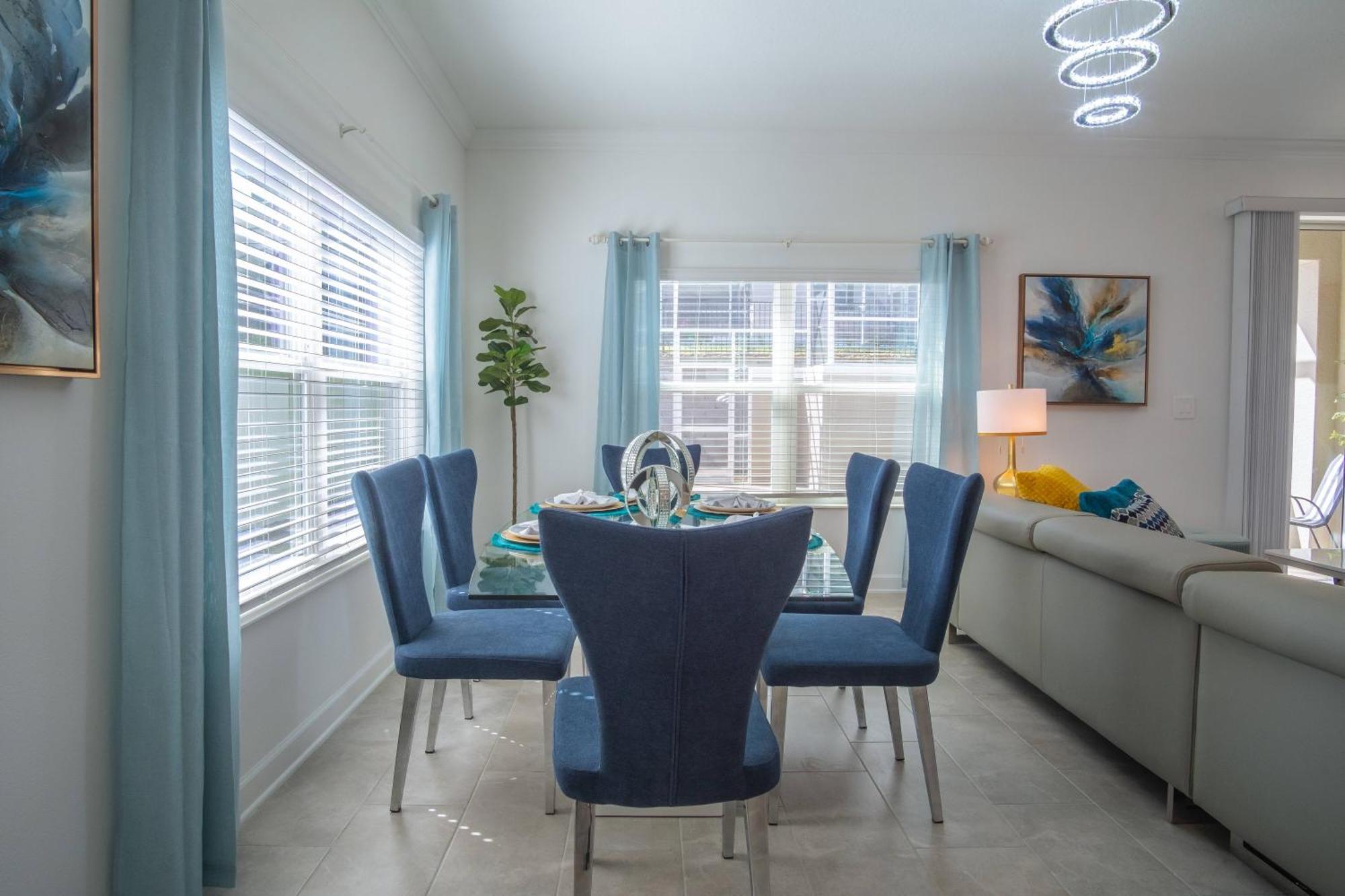Beautiful 5Bedroom Townhome W Water Park Kissimmee Εξωτερικό φωτογραφία